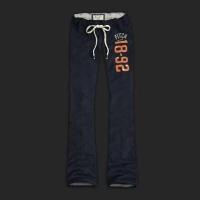 dames abercrombie sweatpants wit lace-up 1892 koningsblauw Store Nijmegen 3s47j474